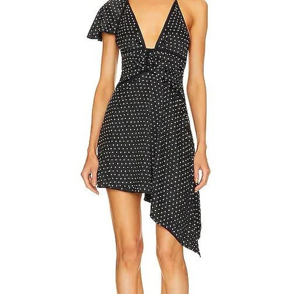 WeWoreWhat Rhinestone Dress 00